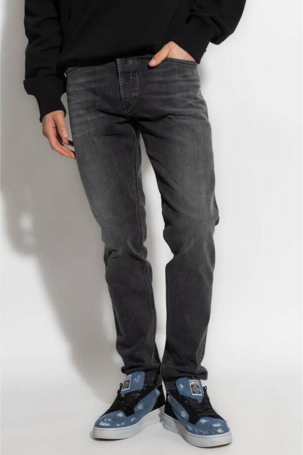Diesel D-Luster L.30 slim fit jeans Grijs Heren