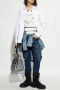 Diesel Slim Fit Navy Blue Heren Jeans Blue Heren - Thumbnail 2