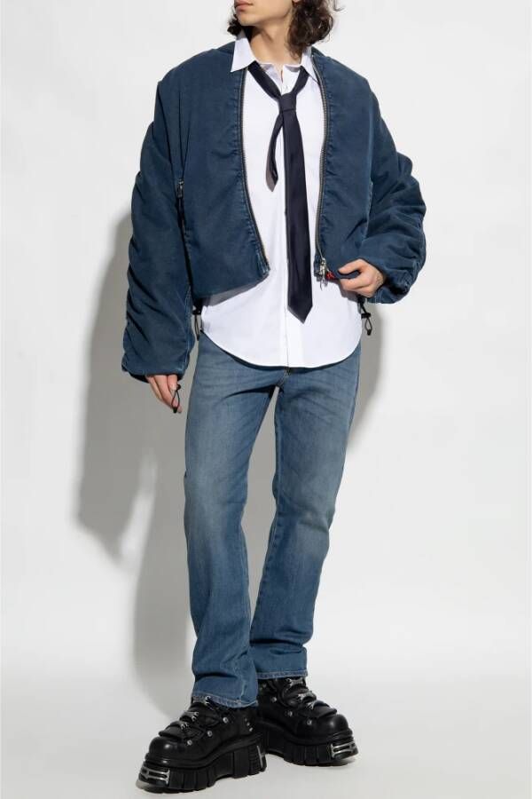 Diesel D-Mihtry jeans Blauw Heren