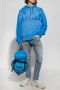 Diesel Slim Fit Lichtblauwe Denim Broek Blauw Heren - Thumbnail 4