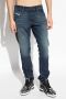 Diesel Slim 2060 D-Strukt Joggjeans Blue Heren - Thumbnail 2