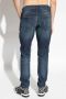 Diesel Slim 2060 D-Strukt Joggjeans Blue Heren - Thumbnail 3