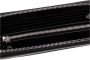 Diesel D-Vina Continental portemonnee Black Unisex - Thumbnail 2