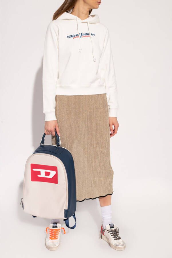 Diesel Sweatshirt Wit Dames