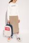 Diesel Sweatshirt White Dames - Thumbnail 2