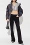 Diesel 1969 D-Ebbey L.32 jeans Zwart Dames - Thumbnail 2