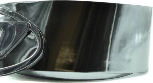 Diesel Grijze Riemen voor Damesaccessoires Aw23 Grijs Dames