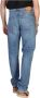 Diesel Regular Fit Jeans van Katoenmix voor Heren Blue Heren - Thumbnail 1