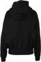 Diesel Comfortabele katoenen hoodie voor vrouwen Zwart Dames - Thumbnail 2