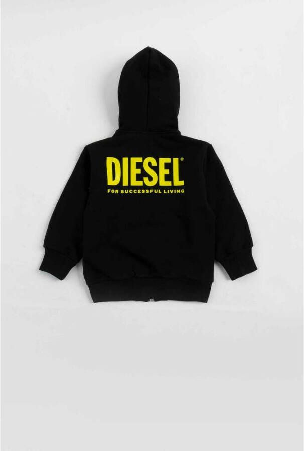 Diesel J00634-0iajh sweatshirts Zwart Heren