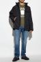 Diesel W-Henness jas Zwart Heren - Thumbnail 2