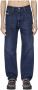 Diesel D-Macs Blauwe Jeans Klassieke Look MaxiHeren Comfort Blauw Heren - Thumbnail 2