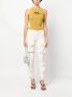 Diesel Witte Off Aw23 Dames Jeans White Dames - Thumbnail 4
