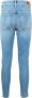 Diesel Slim-Fit Hemelsblauwe Jeans voor Vrouwen Blauw Dames - Thumbnail 2