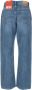 Diesel Tijdloze Straight Jeans voor vrouwen Blauw Dames - Thumbnail 2