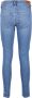 Diesel Stijlvolle Skinny Jeans voor Vrouwen Blauw Dames - Thumbnail 2