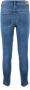 Diesel Blauwe Skinny Jeans voor Vrouwen Blauw Dames - Thumbnail 2