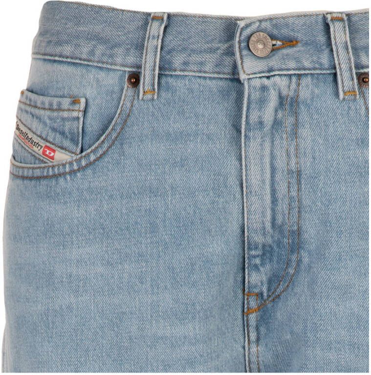 Diesel Jeans Blauw Dames