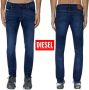 Diesel Slim-Fit Blauwe Heren Jeans 00Sid9 Blauw Heren - Thumbnail 2