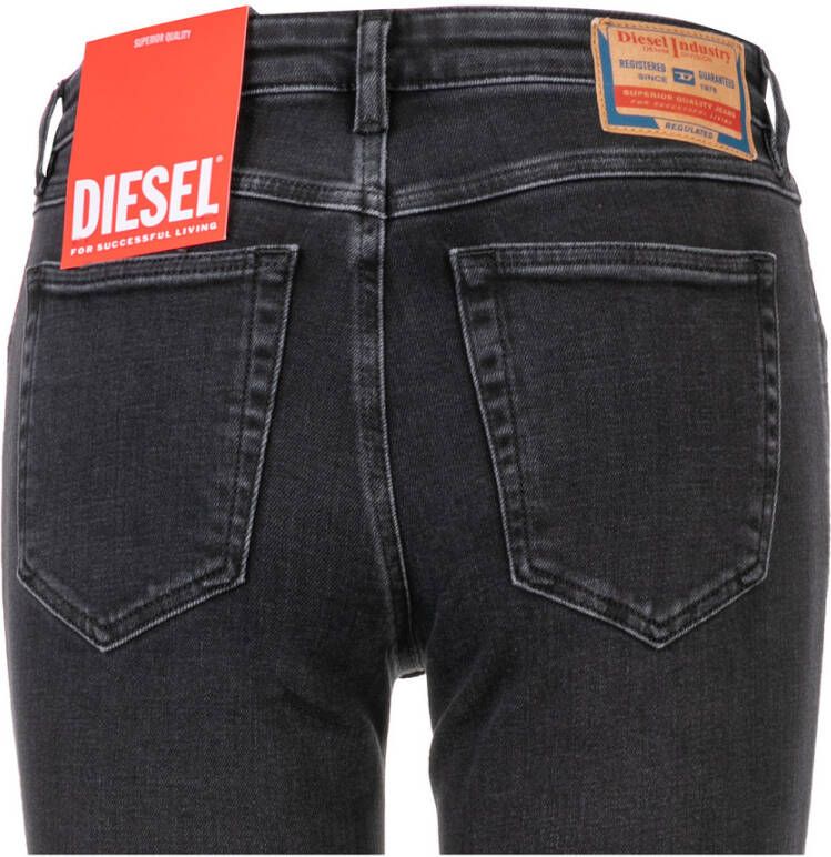 Diesel Jeans Zwart Dames