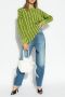 Diesel M-Pantesse sweater M-Pantesse sweater Groen Dames - Thumbnail 2