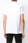Diesel Wit Katoenen Poloshirt met Contrasterend Logo White Heren - Thumbnail 2
