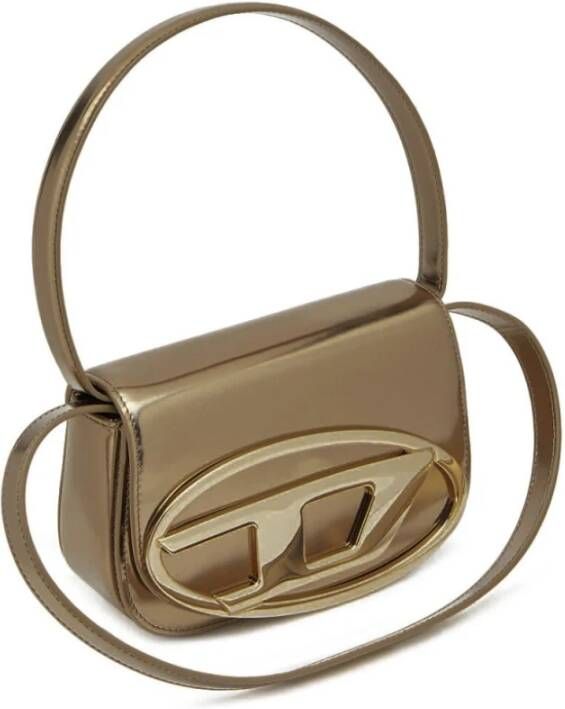 Diesel Mini Bags Geel Dames