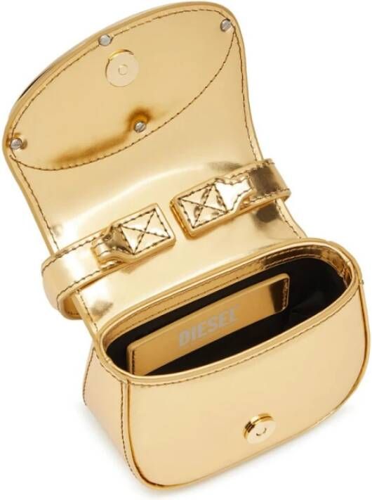 Diesel Mini Bags Geel Dames