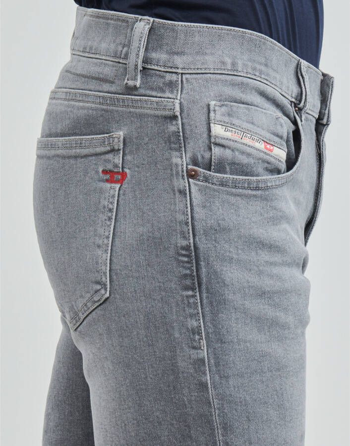 Diesel Ogdap -jeans Grijs Heren