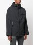 Diesel Nylonjas met ritssluiting zakken Black Heren - Thumbnail 2