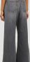 Diesel Relaxed Straight Jeans 1996 D-Sire Gray Dames - Thumbnail 4