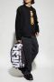 Diesel S-Ginn-K33 hoodie Zwart Heren - Thumbnail 2
