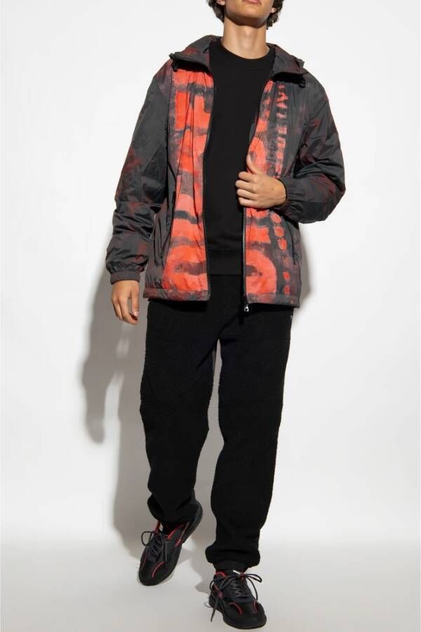 Diesel S-Rob-Megoval-D sweatshirt Zwart Heren