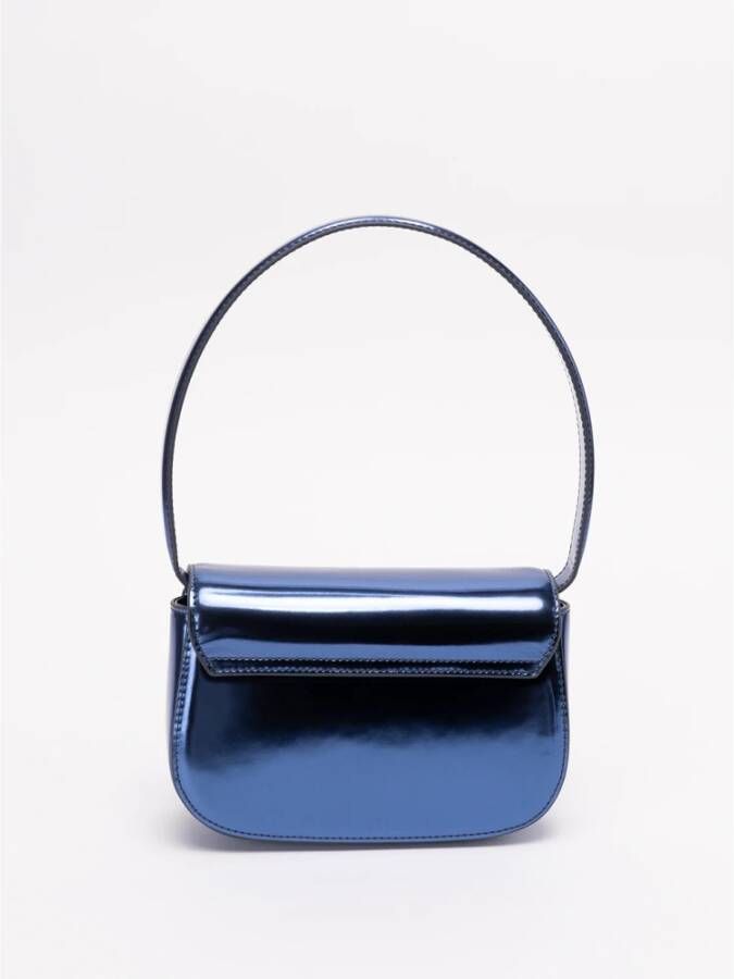 Diesel Shoulder Bags Blauw Dames