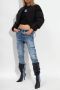 Diesel D-Ursy jeans Blauw Dames - Thumbnail 2