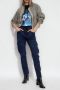 Diesel D-Ursy Jogg jeans Blauw Dames - Thumbnail 2