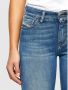 Diesel Damesjeans met knoop en rits Blue Dames - Thumbnail 3