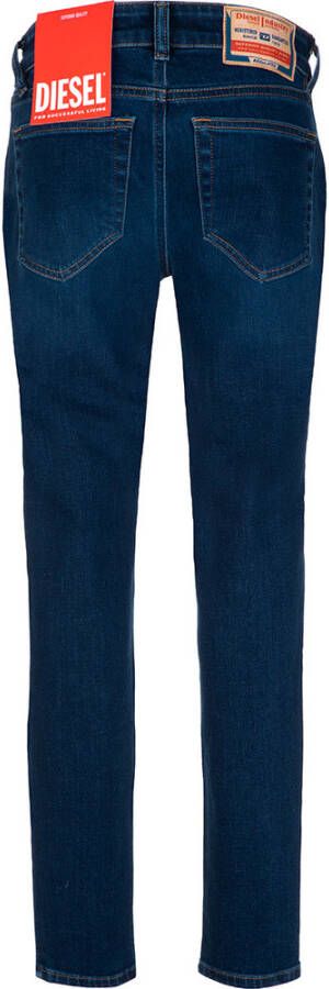 Diesel Skinny Jeans 2018 SLANDY-LOW - Foto 3
