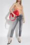 Diesel Skinny jeans Grijs Dames - Thumbnail 2