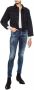 Diesel Skinny jeans Blauw Dames - Thumbnail 2