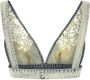 Diesel Mouwloze Top Blauw Dames - Thumbnail 2