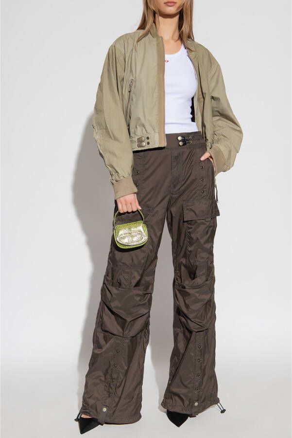 Diesel Sleeveless Tops Wit Dames