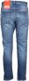 Diesel Klassieke Straight Leg Jeans 2005 D-Fining Blauw Heren - Thumbnail 4