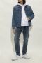 Diesel Slank-Fit Jeans Upgrade Blauw Heren - Thumbnail 2