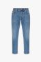 Diesel tapered fit jeans LARKEE-BEEX lichtblauw - Thumbnail 7