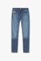 Diesel Slim-fit jeans Blauw Heren - Thumbnail 2