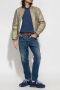 Diesel Stijlvolle Skinny Jeans met 5-Pocket Design Blauw Heren - Thumbnail 2