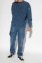 Diesel Stijlvolle Jeans voor Mannen en Vrouwen Blue Heren - Thumbnail 3