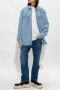 Diesel Stijlvolle Jeans voor Mannen en Vrouwen Blue Heren - Thumbnail 2