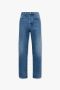 Diesel 2020 D-Viker straight leg jeans Blauw Heren - Thumbnail 3
